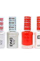 DND - #500#600 Base, Top, Gel & Lacquer Combo - Ginger - #714 - Gel & Lacquer Polish at Beyond Polish
