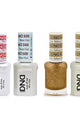 DND - #500#600 Base, Top, Gel & Lacquer Combo - Golden Sahara Star - #401 - Gel & Lacquer Polish at Beyond Polish