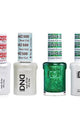 DND - #500#600 Base, Top, Gel & Lacquer Combo - Green to Green - #524 - Gel & Lacquer Polish at Beyond Polish