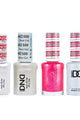 DND - #500#600 Base, Top, Gel & Lacquer Combo - Guardian Slimmer - #682 - Gel & Lacquer Polish at Beyond Polish