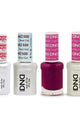 DND - #500#600 Base, Top, Gel & Lacquer Combo - Haven Angel - #501 - Gel & Lacquer Polish at Beyond Polish