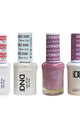 DND - #500#600 Base, Top, Gel & Lacquer Combo - Hazelnut - #607 - Gel & Lacquer Polish at Beyond Polish