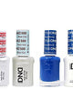 DND - #500#600 Base, Top, Gel & Lacquer Combo - Heartbreak - #733 - Gel & Lacquer Polish at Beyond Polish
