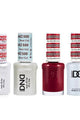 DND - #500#600 Base, Top, Gel & Lacquer Combo - Hollyshimmer - #688 - Gel & Lacquer Polish at Beyond Polish