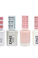 DND - #500#600 Base, Top, Gel & Lacquer Combo - Honey Beige - #615 - Gel & Lacquer Polish at Beyond Polish