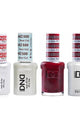 DND - #500#600 Base, Top, Gel & Lacquer Combo - Hot Jazz - #463 - Gel & Lacquer Polish at Beyond Polish