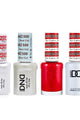 DND - #500#600 Base, Top, Gel & Lacquer Combo - Hot Lava - #690 - Gel & Lacquer Polish at Beyond Polish
