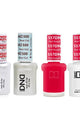 DND - #500#600 Base, Top, Gel & Lacquer Combo - Hot Raspberry - #557 - Gel & Lacquer Polish at Beyond Polish