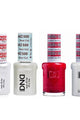 DND - #500#600 Base, Top, Gel & Lacquer Combo - Ice Berry Cocktail - #521 - Gel & Lacquer Polish at Beyond Polish
