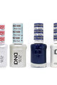DND - #500#600 Base, Top, Gel & Lacquer Combo - Indigo Wishes - #764 - Gel & Lacquer Polish at Beyond Polish
