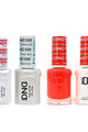 DND - #500#600 Base, Top, Gel & Lacquer Combo - Island Punch - #715 - Gel & Lacquer Polish at Beyond Polish