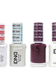 DND - #500#600 Base, Top, Gel & Lacquer Combo - Jinx - #755 - Gel & Lacquer Polish at Beyond Polish