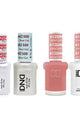 DND - #500#600 Base, Top, Gel & Lacquer Combo - Jovial - #612 - Gel & Lacquer Polish at Beyond Polish
