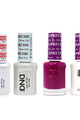 DND - #500#600 Base, Top, Gel & Lacquer Combo - Joy - #732 - Gel & Lacquer Polish at Beyond Polish