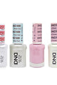 DND - #500#600 Base, Top, Gel & Lacquer Combo - Lavender Dream - #597 - Gel & Lacquer Polish at Beyond Polish