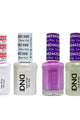 DND - #500#600 Base, Top, Gel & Lacquer Combo - Lavender Pop - #663 - Gel & Lacquer Polish at Beyond Polish