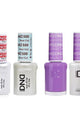 DND - #500#600 Base, Top, Gel & Lacquer Combo - Lavender Prophet - #492 - Gel & Lacquer Polish at Beyond Polish