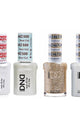 DND - #500#600 Base, Top, Gel & Lacquer Combo - Legendary Diamond - #467 - Gel & Lacquer Polish at Beyond Polish