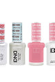 DND - #500#600 Base, Top, Gel & Lacquer Combo - Linen Pink - #591 - Gel & Lacquer Polish at Beyond Polish