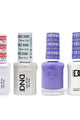 DND - #500#600 Base, Top, Gel & Lacquer Combo - Lollie - #738 - Gel & Lacquer Polish at Beyond Polish