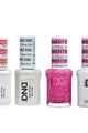DND - #500#600 Base, Top, Gel & Lacquer Combo - Lollipop - #517 - Gel & Lacquer Polish at Beyond Polish