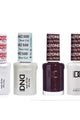 DND - #500#600 Base, Top, Gel & Lacquer Combo - Loving Walnut - #627 - Gel & Lacquer Polish at Beyond Polish