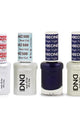 DND - #500#600 Base, Top, Gel & Lacquer Combo - Magic Night - #480 - Gel & Lacquer Polish at Beyond Polish