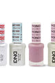 DND - #500#600 Base, Top, Gel & Lacquer Combo - Magical Mauve - #494 - Gel & Lacquer Polish at Beyond Polish