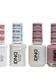 DND - #500#600 Base, Top, Gel & Lacquer Combo - Melody - #598 - Gel & Lacquer Polish at Beyond Polish