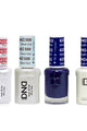 DND - #500#600 Base, Top, Gel & Lacquer Combo - Midnight Blue - #622 - Gel & Lacquer Polish at Beyond Polish
