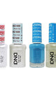 DND - #500#600 Base, Top, Gel & Lacquer Combo - Midnight Kiss - #672 - Gel & Lacquer Polish at Beyond Polish