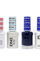 DND - #500#600 Base, Top, Gel & Lacquer Combo - Midnight Sapphire - #762 - Gel & Lacquer Polish at Beyond Polish