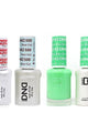 DND - #500#600 Base, Top, Gel & Lacquer Combo - Mike Ike - #743 - Gel & Lacquer Polish at Beyond Polish