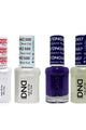 DND - #500#600 Base, Top, Gel & Lacquer Combo - Monster Purple - #657 - Gel & Lacquer Polish at Beyond Polish