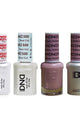 DND - #500#600 Base, Top, Gel & Lacquer Combo - Mullberry - #594 - Gel & Lacquer Polish at Beyond Polish