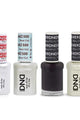 DND - #500#600 Base, Top, Gel & Lacquer Combo - Muted Berry - #459 - Gel & Lacquer Polish at Beyond Polish