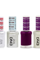DND - #500#600 Base, Top, Gel & Lacquer Combo - Neon Purple - #507 - Gel & Lacquer Polish at Beyond Polish