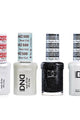 DND - #500#600 Base, Top, Gel & Lacquer Combo - Night Sky - #527 - Gel & Lacquer Polish at Beyond Polish