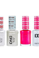 DND - #500#600 Base, Top, Gel & Lacquer Combo - Nova Pinky - #685 - Gel & Lacquer Polish at Beyond Polish