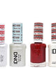 DND - #500#600 Base, Top, Gel & Lacquer Combo - Nutcracker - #772 - Gel & Lacquer Polish at Beyond Polish