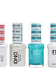 DND - #500#600 Base, Top, Gel & Lacquer Combo - Ode to Green - #513 - Gel & Lacquer Polish at Beyond Polish
