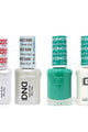 DND - #500#600 Base, Top, Gel & Lacquer Combo - Old Pine - #749 - Gel & Lacquer Polish at Beyond Polish