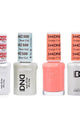 DND - #500#600 Base, Top, Gel & Lacquer Combo - Orange Cove CA - #544 - Gel & Lacquer Polish at Beyond Polish