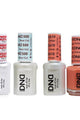DND - #500#600 Base, Top, Gel & Lacquer Combo - Orange Grove - #610 - Gel & Lacquer Polish at Beyond Polish