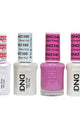 DND - #500#600 Base, Top, Gel & Lacquer Combo - Orchid Garden - #540 - Gel & Lacquer Polish at Beyond Polish