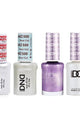DND - #500#600 Base, Top, Gel & Lacquer Combo - Orchid Lust - #706 - Gel & Lacquer Polish at Beyond Polish