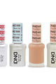 DND - #500#600 Base, Top, Gel & Lacquer Combo - Papaya Whip - #440 - Gel & Lacquer Polish at Beyond Polish