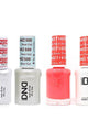 DND - #500#600 Base, Top, Gel & Lacquer Combo - Peach - #716 - Gel & Lacquer Polish at Beyond Polish