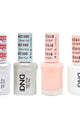 DND - #500#600 Base, Top, Gel & Lacquer Combo - Peach Buff - #618 - Gel & Lacquer Polish at Beyond Polish