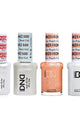 DND - #500#600 Base, Top, Gel & Lacquer Combo - Peach Cider - #510 - Gel & Lacquer Polish at Beyond Polish
